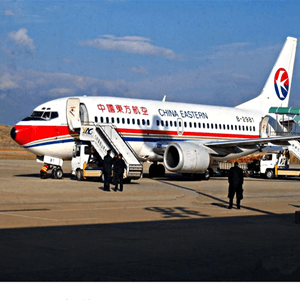 长治航空托运航空快运业稳步发展的原因是什么？